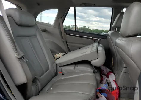 2007 Hyundai Santa Fe Se z USA, uszkodzony, nr VIN 5NMSH13E67H002361